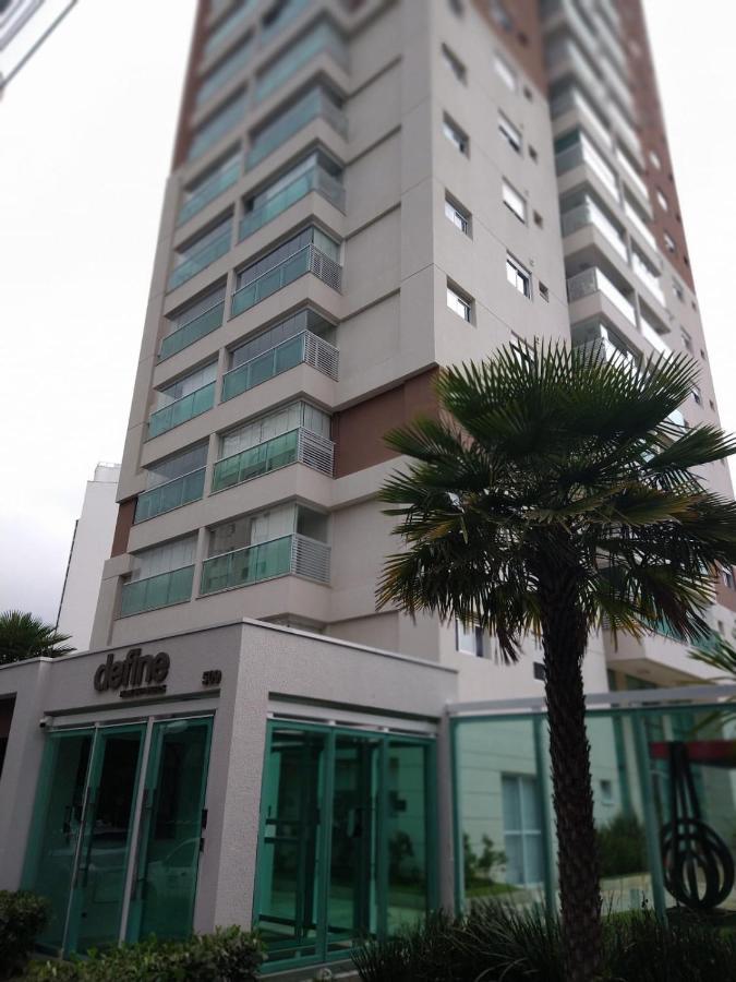 Апартаменты Vivapp Define Duplex Luxo Residencial Сан-Пауло Экстерьер фото