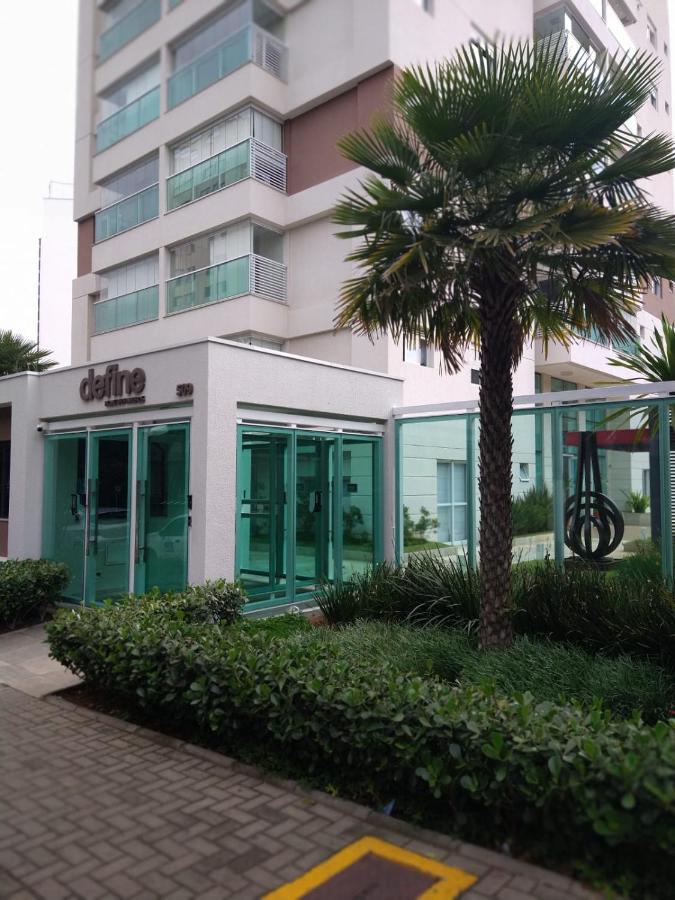 Апартаменты Vivapp Define Duplex Luxo Residencial Сан-Пауло Экстерьер фото