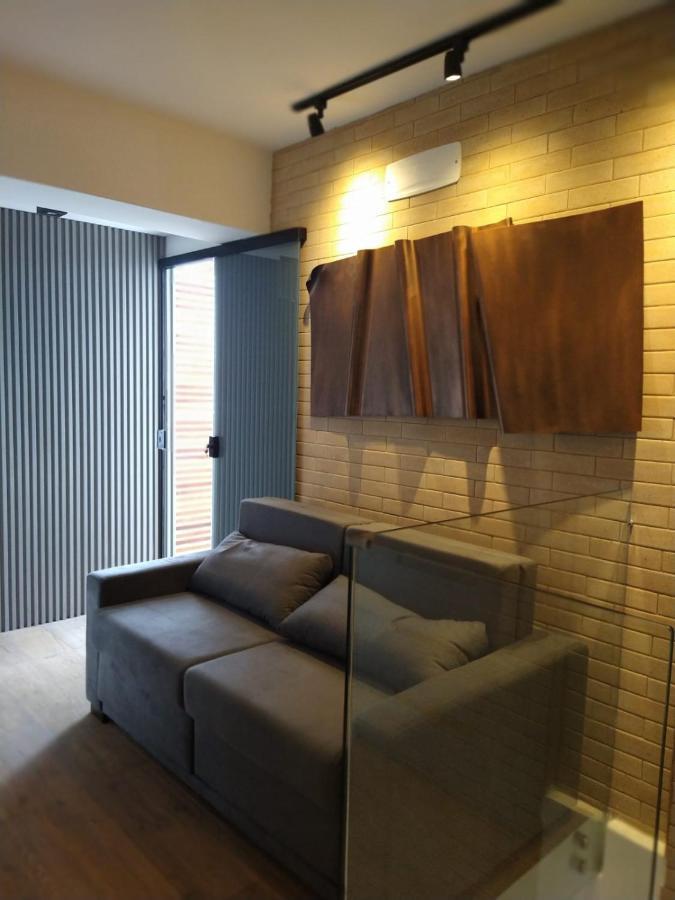 Апартаменты Vivapp Define Duplex Luxo Residencial Сан-Пауло Экстерьер фото