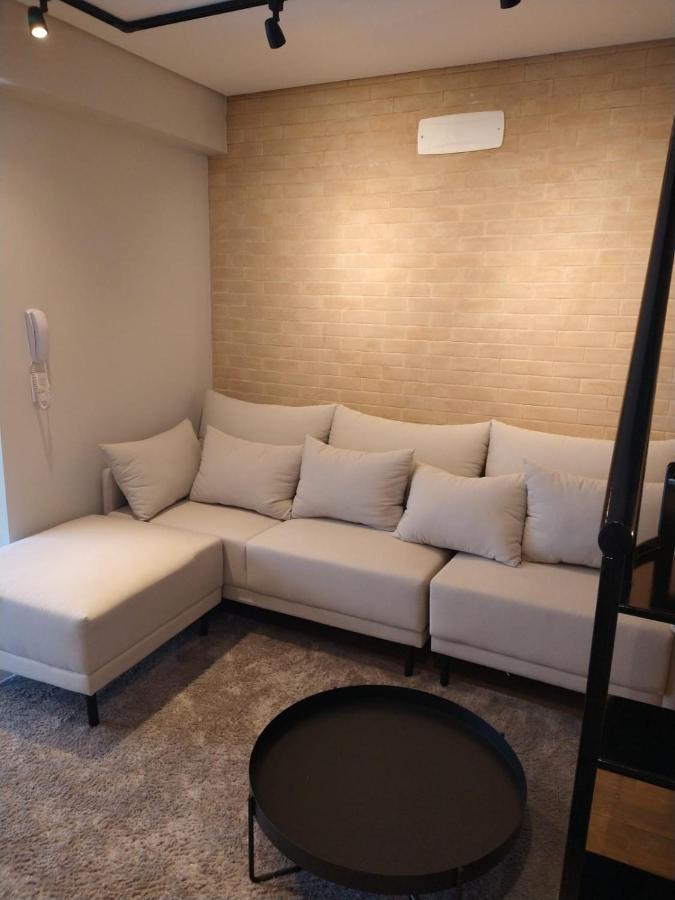 Апартаменты Vivapp Define Duplex Luxo Residencial Сан-Пауло Экстерьер фото
